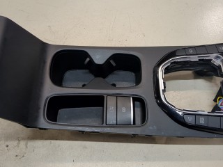 Консоль салона (кулисная часть), ориг. номер 93315N78504, Hyundai Tucson 4 2020-2024
