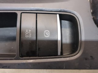 Консоль салона (кулисная часть), ориг. номер 93315N78504, Hyundai Tucson 4 2020-2024