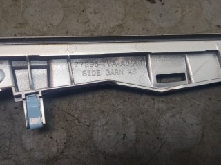 Пластик центральной консоли, ориг. номер 77295TVAA0, Honda Accord 2015-2019