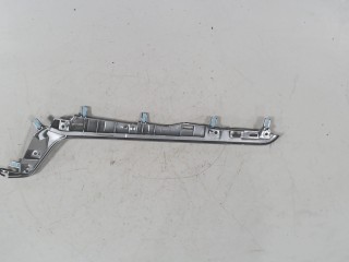 Пластик центральной консоли, ориг. номер 77295TVAA0, Honda Accord 2015-2019