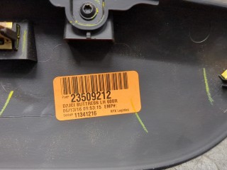 Пластик центральной консоли, ориг. номер 23169899, Chevrolet Volt 2015-2019