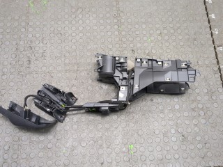 Пластик центральной консоли, ориг. номер 9823463880, Peugeot 2008 2019-2023