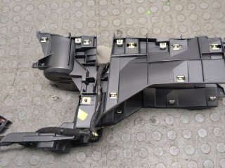 Пластик центральной консоли, ориг. номер 9823463880, Peugeot 2008 2019-2023