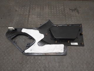 Пластик центральной консоли, ориг. номер 84382593, Chevrolet Traverse 2017-2021