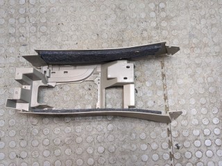 Пластик центральной консоли, ориг. номер MR975111, Mitsubishi Outlander 2002-2009