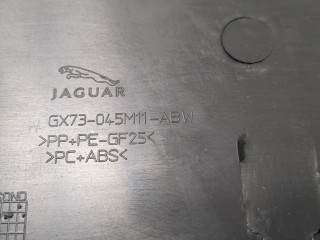 Пластик центральной консоли, ориг. номер GX73045M11ABW, Jaguar XE 2015-2019