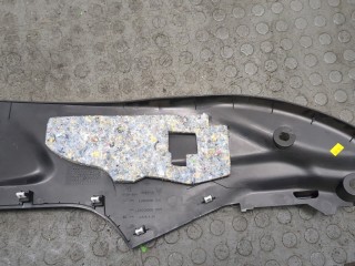 Пластик центральной консоли, ориг. номер 9674780977, Citroen DS4