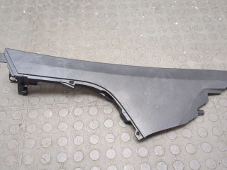 Пластик центральной консоли левый, ориг. номер 66241FJ030, Subaru XV 2016-2017