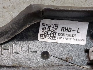 Пластик центральной консоли, Ford Mondeo 5 2014-2019