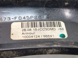 Пластик центральной консоли, ориг. номер 2255297, FS73F045P26AE3DMD, Ford Mondeo 5 2014-2019