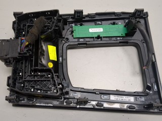 Пластик центральной консоли, ориг. номер 567713203A, Skoda Kodiaq 2016-2022