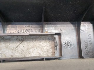 Пластик центральной консоли, ориг. номер 3A0863319, Volkswagen Passat 4 1993-1997