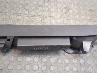 Пластик центральной консоли, ориг. номер 3A0863319, Volkswagen Passat 4 1993-1997