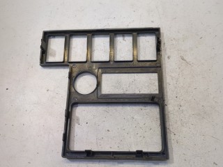 Рамка под магнитолу, ориг. номер 7D2858100A, Volkswagen Transporter 1990-2003