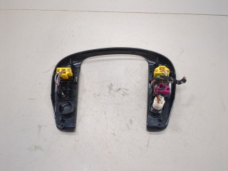 Пластик центральной консоли левый, ориг. номер 99655223306, Porsche Boxster 2002-2004
