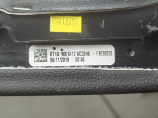 Пластик центральной консоли левый, ориг. номер F1028833, Ford Edge 2018-2023
