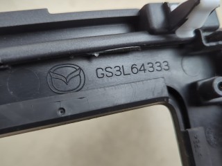 Пластик центральной консоли, ориг. номер CS3L64333, Mazda 6 2007-2010