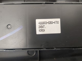 Пластик сиденья (накладка) правый, ориг. номер 4111603SDB3, Acura TLX 2014-2017