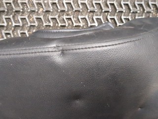 Пластик сиденья (накладка), ориг. номер 82550SEDJ21ZB, Honda Accord 2002-2006