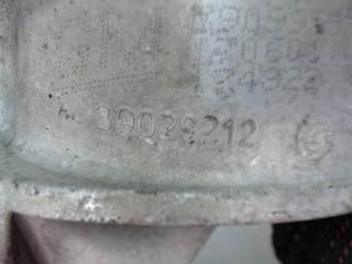 Кронштейн балки подвески правый задний, ориг. номер 39039212, Ford Mondeo 2006-2010