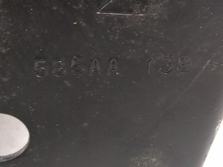 Кронштейн балки подвески, ориг. номер 68280347AC, 68280348AC, 585AA, Jeep Compass 2016-2022
