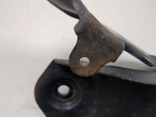 Кронштейн балки подвески левый, ориг. номер 554523JA0A, Nissan Pathfinder 2012-2017