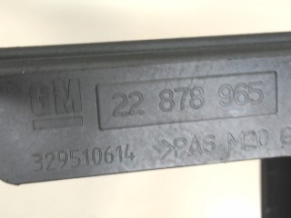 Кронштейн блока управления, ориг. номер 22878965, Opel Zafira 2008-2014