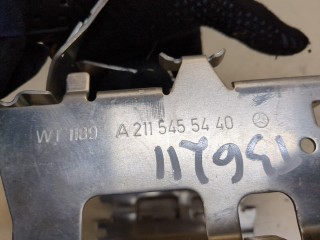 Кронштейн блока управления, ориг. номер 2115455440, Mercedes E-Класс 2002-2006