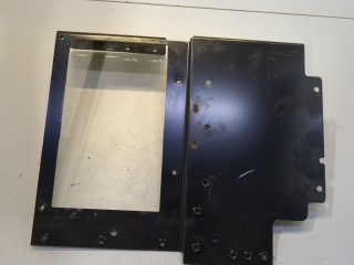 Кронштейн блока управления, ориг. номер LR005651, Land Rover Range Rover 2005-2009