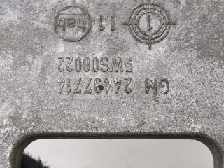 Кронштейн блока управления, ориг. номер 24437714, Opel Vectra 2002-2005