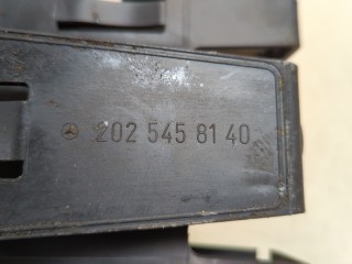 Кронштейн блока управления, ориг. номер 2025458140, Mercedes E W210 1999-2002