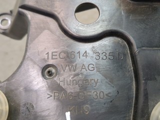 Кронштейн блока управления, ориг. номер 1EC614335D, Audi Q4 E-tron 2021-2026