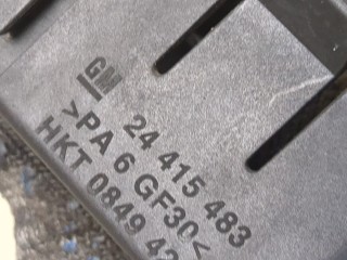 Кронштейн блока управления, ориг. номер 24415483, Opel Corsa 2003-2006