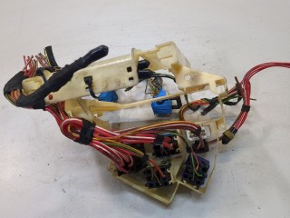 Кронштейн блока управления, ориг. номер 1437377, BMW X3 E83 2003-2006
