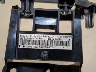 Кронштейн блока управления, ориг. номер CNLM43F1JM, Mazda 6 2009-2014