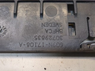 Кронштейн блока управления, ориг. номер 30729835, 6G9N17108A, Volvo S60 2010-2013