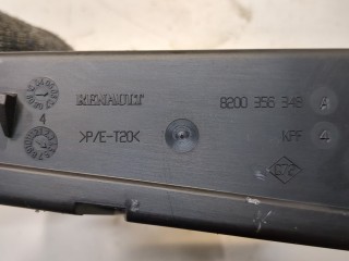 Кронштейн блока управления, ориг. номер 8200356348A, Renault Megane 2002-2006