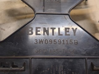 Кронштейн блока управления, ориг. номер 3W0959115B, Bentley Continental GT 2003-2011