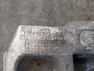Кронштейн глушителя, ориг. номер 7422495194, Renault T 2013-2026