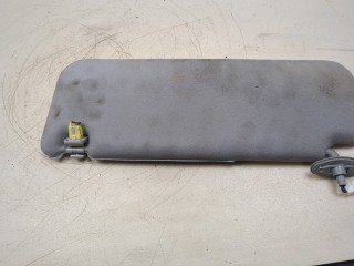 Кронштейн козырька солнцезащитного правый, ориг. номер 7434812040B0, Toyota Prius 2005-2011