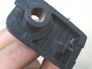 Кронштейн козырька солнцезащитного, ориг. номер 6472605030, Ford Focus 2004-2008