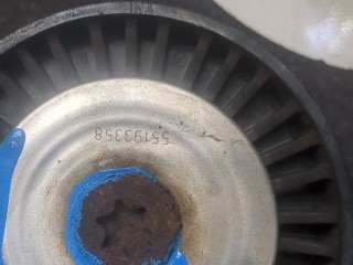 Кронштейн компрессора кондиционера, ориг. номер 55197247, Alfa Romeo 159 2005-2011