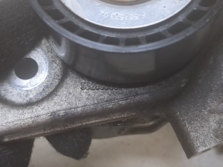 Кронштейн компрессора кондиционера, ориг. номер 55576769, Chevrolet Trax 2013-2017