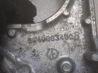 Кронштейн крепления генератора, ориг. номер 9640883480, Citroen C3 2002-2006