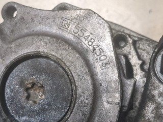 Кронштейн крепления генератора, ориг. номер 55484503, Opel Astra 2006-2014