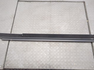 Кронштейн крышки багажника левый передний, ориг. номер 72867SJCA02, Honda Ridgeline 2005-2009