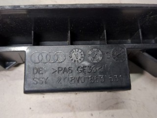 Кронштейн кулисы КПП, ориг. номер 8V0863531, Audi A3 2016-2020