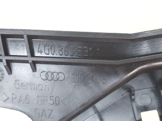 Кронштейн кулисы КПП, ориг. номер 4G0863531, Audi A6 2014-2018
