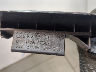 Кронштейн кулисы КПП, ориг. номер 8V0863531, Audi A3 2016-2020