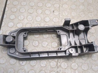 Кронштейн кулисы КПП, ориг. номер 713061A, Volkswagen Jetta 5 2005-2010